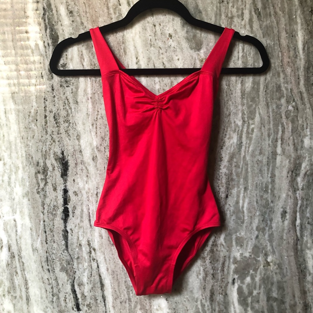 Gaynor Minden tactel leotard